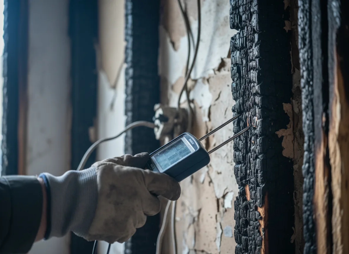 Fire Damage Restoration Knightdale, NC FAQs